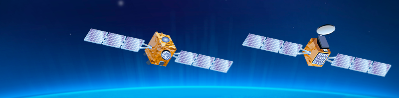 Рисунок 8. Внешний вид спутников Beidou 