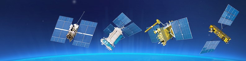 Рисунок 3. Линейка спутников ГЛОНАСС: от Глонасс (1982-2005) до Глонасс-К2 (с 2017)