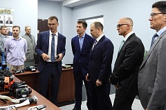 «Контроль Москвы» и Росаккредитация обсудили развитие лабораторного контроля в строительстве