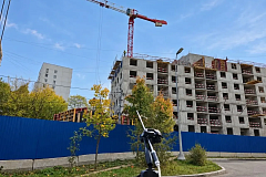 Специалисты Центра экспертиз проверили качество строительства жилого дома в ЮВАО Москвы