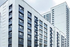 С начала года в Москве ввели в эксплуатацию 60 домов по программе реновации