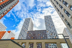 НАО, ЮАО и ЮВАО стали лидерами по объему введенной недвижимости с начала 2026 года