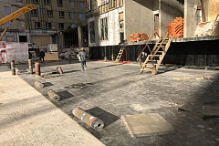Контроль качества гидроизоляционных работ
