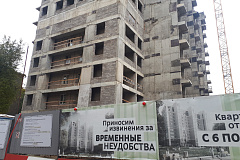 Сотрудники «Центра экспертиз» провели ряд контрольных измерений в строящемся ЖК в ВАО Москвы