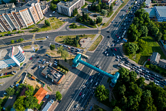 Контроль транспортно-эксплуатационного качества дорог и материалов на современном этапе дорожного строительства