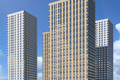 Сотрудники ГБУ «ЦЭИИС» провели обследование в строящемся ЖК в ВАО Москвы
