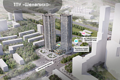 Специалисты ГБУ «ЦЭИИС» проверили концентрацию загрязняющих веществ в атмосферном воздухе около ТПУ «Шелепиха»