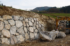 Каменная кладка в высотном строительстве